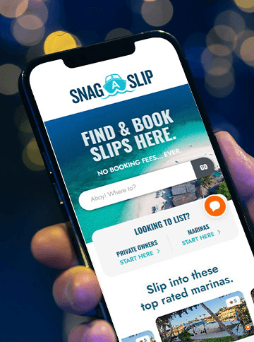 Snag-A-Slip Mobile App